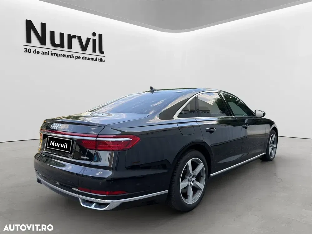 Audi A8 3.0 50 TDI quattro Tiptronic — imagine 3