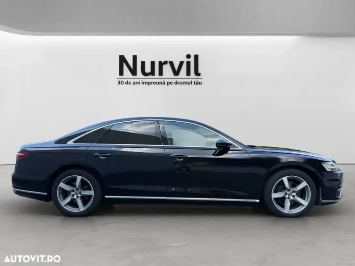 Audi A8 3.0 50 TDI quattro Tiptronic