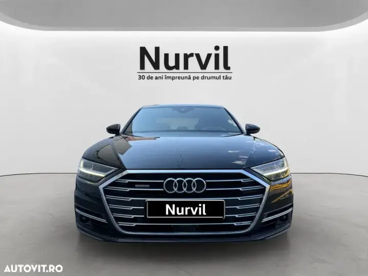 Audi A8 3.0 50 TDI quattro Tiptronic