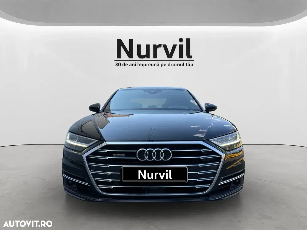 Audi A8 3.0 50 TDI quattro Tiptronic — imagine 2