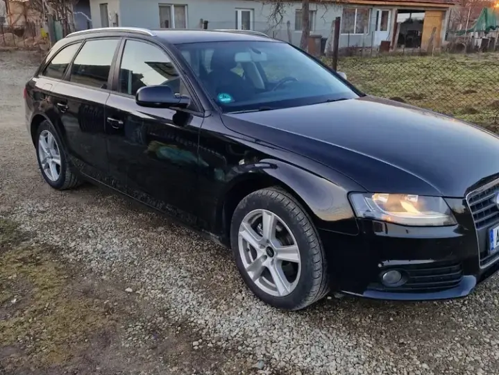 Audi A4 Avant 2.0 TDI