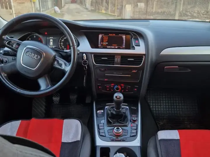 Audi A4 Avant 2.0 TDI