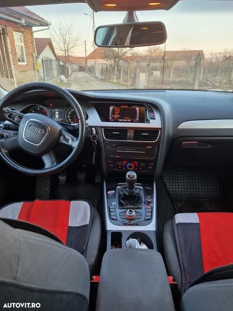 Audi A4 Avant 2.0 TDI — imagine 4