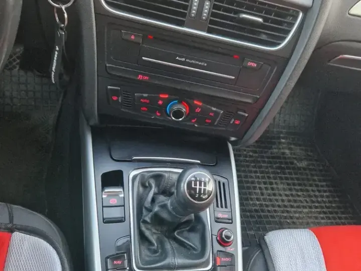 Audi A4 Avant 2.0 TDI