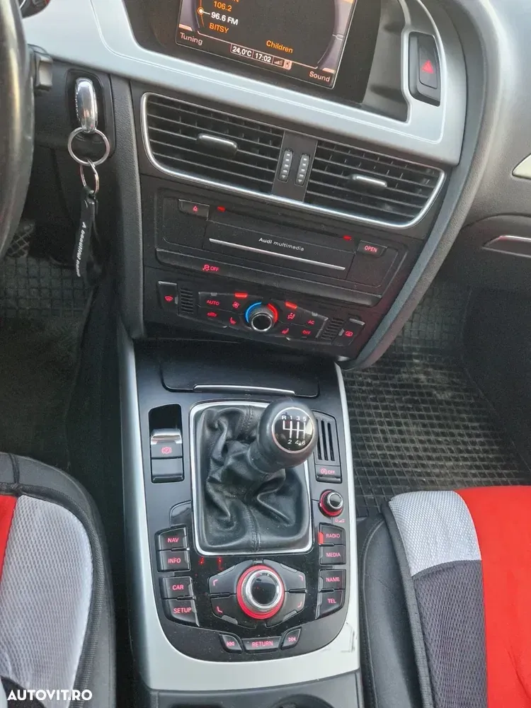 Audi A4 Avant 2.0 TDI — imagine 5