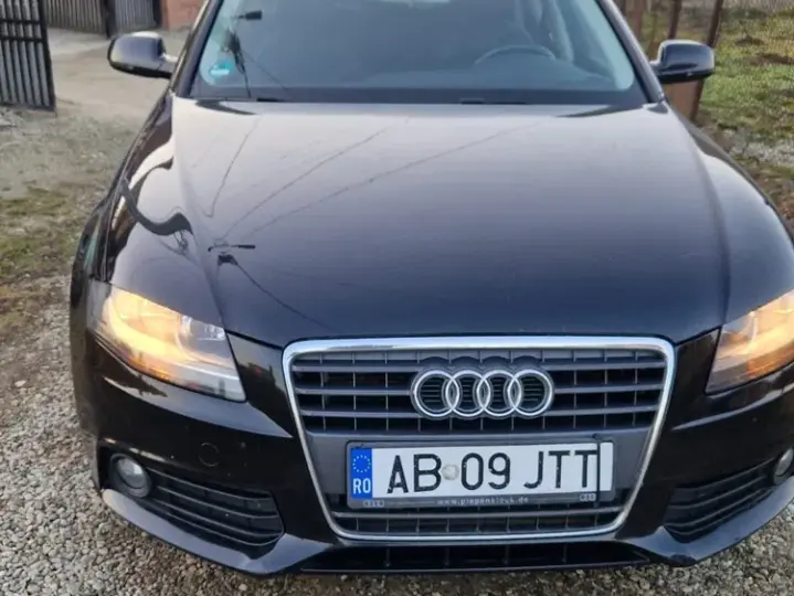 Audi A4 Avant 2.0 TDI