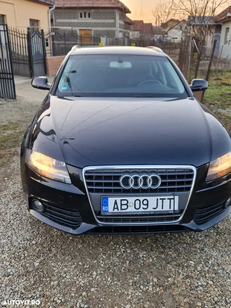 Audi A4 Avant 2.0 TDI — imagine 6