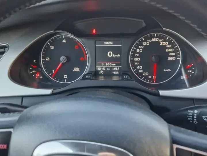 Audi A4 Avant 2.0 TDI