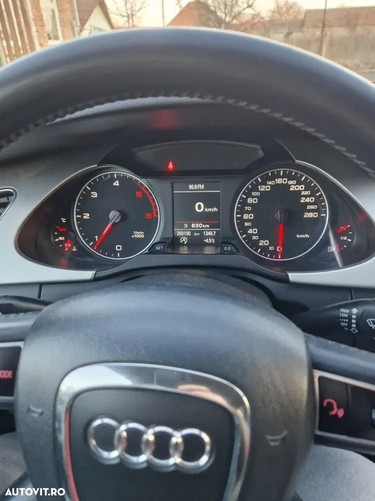 Audi A4 Avant 2.0 TDI — imagine 3