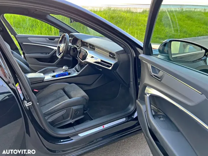 Audi A6 C8