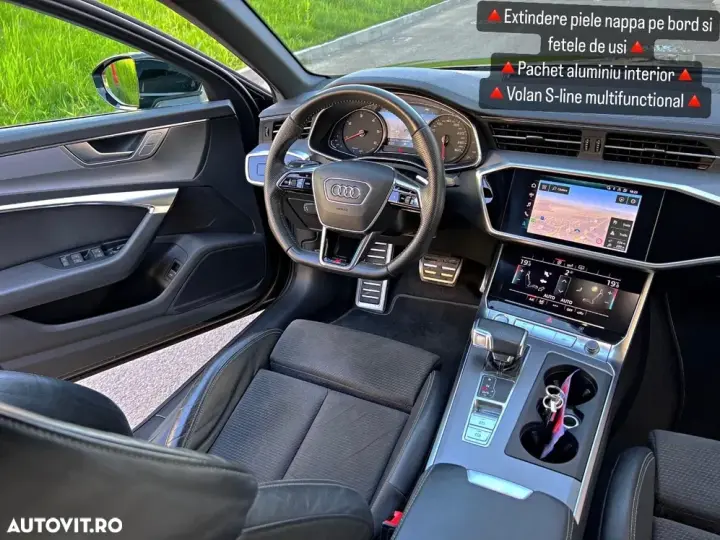Audi A6 C8