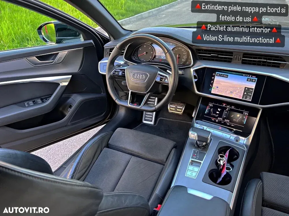 Audi A6 C8 — imagine 4