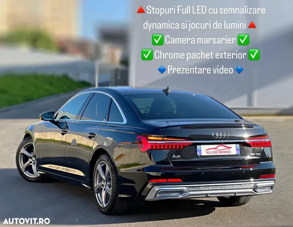 Audi A6 C8 — imagine 2