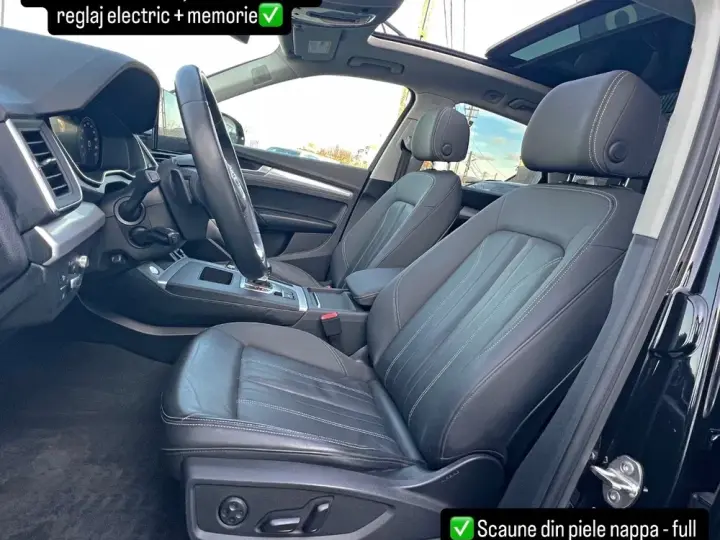 Audi Q5 FY 45 TFSI quattro S tronic S line