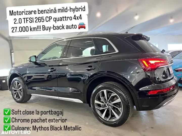 Audi Q5 FY 45 TFSI quattro S tronic S line