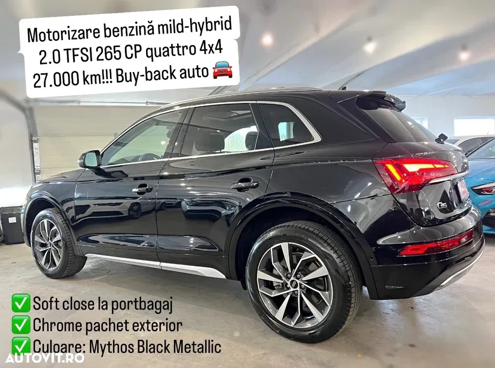 Audi Q5 FY 45 TFSI quattro S tronic S line — imagine 3