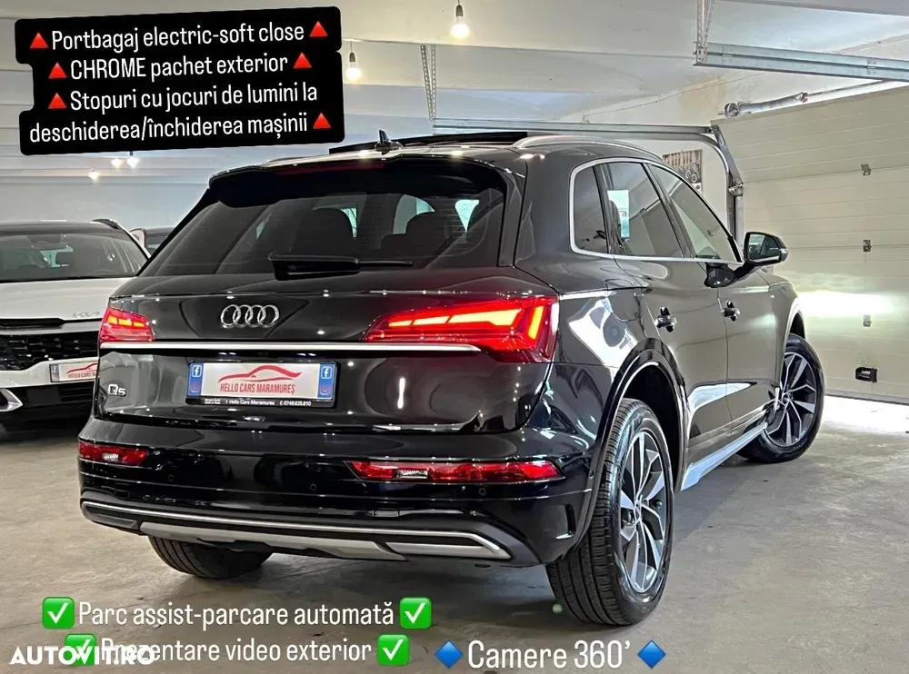 Audi Q5 FY 45 TFSI quattro S tronic S line — imagine 2