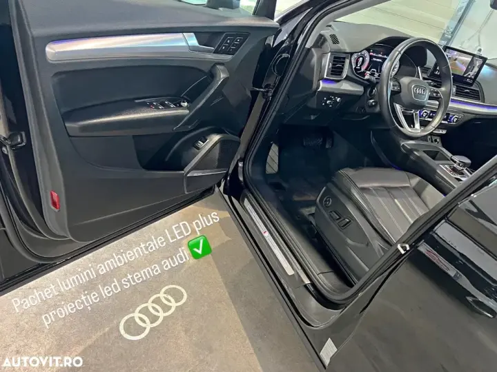 Audi Q5 FY 45 TFSI quattro S tronic S line