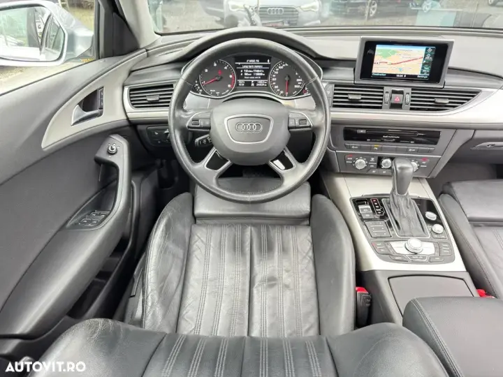 Audi A6 Avant C7
