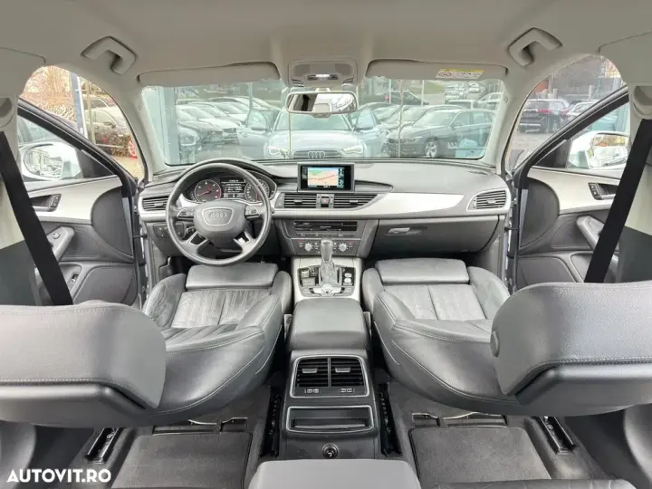 Audi A6 Avant C7