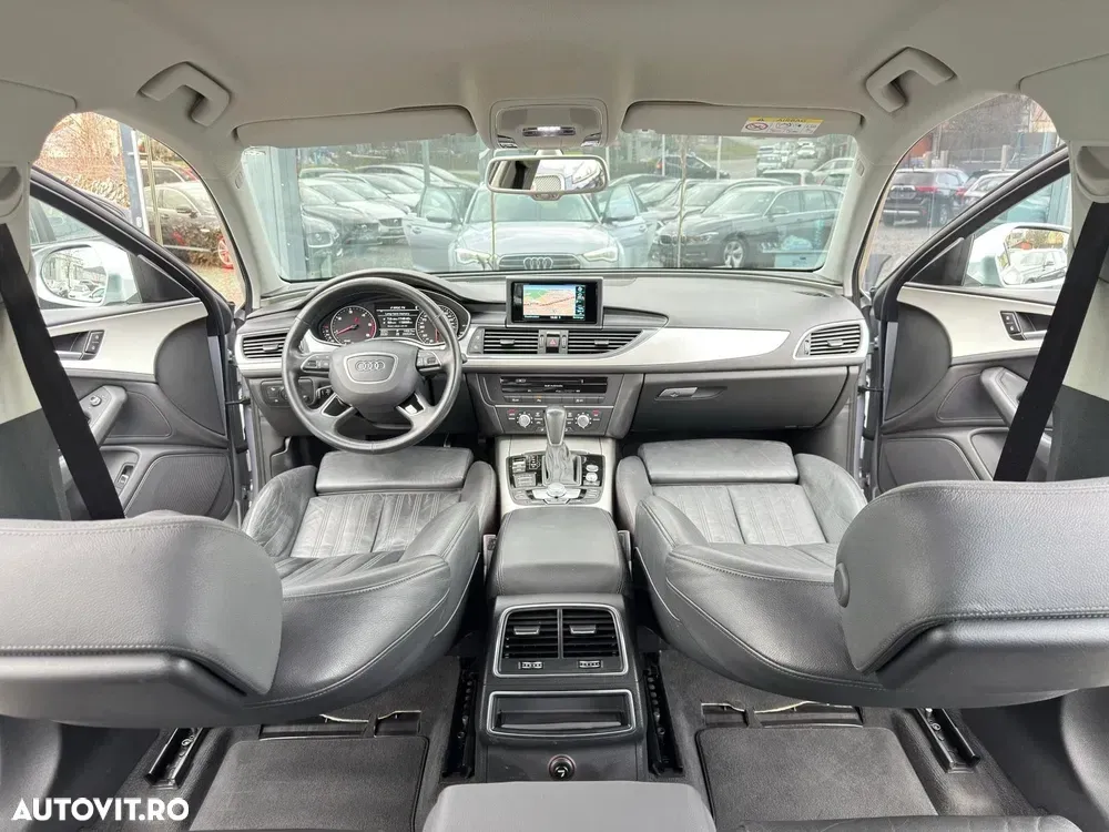 Audi A6 Avant C7 — imagine 5