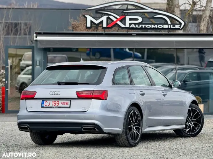 Audi A6 Avant C7