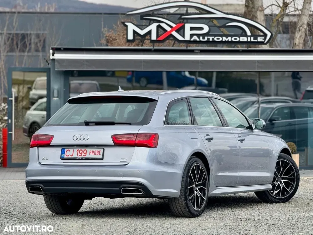 Audi A6 Avant C7 — imagine 4