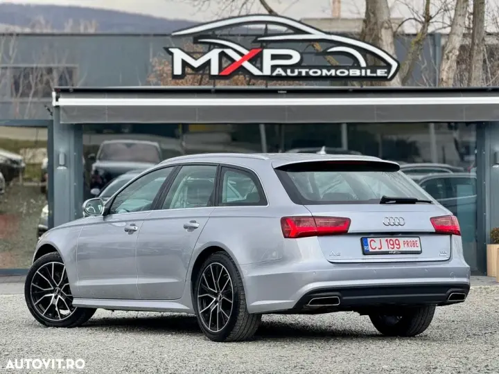 Audi A6 Avant C7