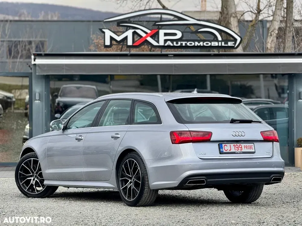 Audi A6 Avant C7 — imagine 3