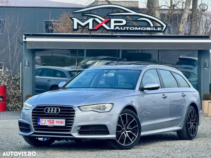 Audi A6 Avant C7