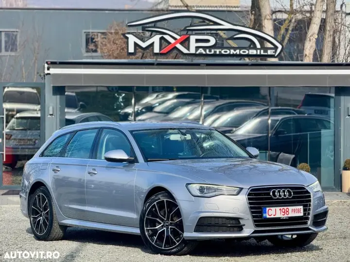 Audi A6 Avant C7