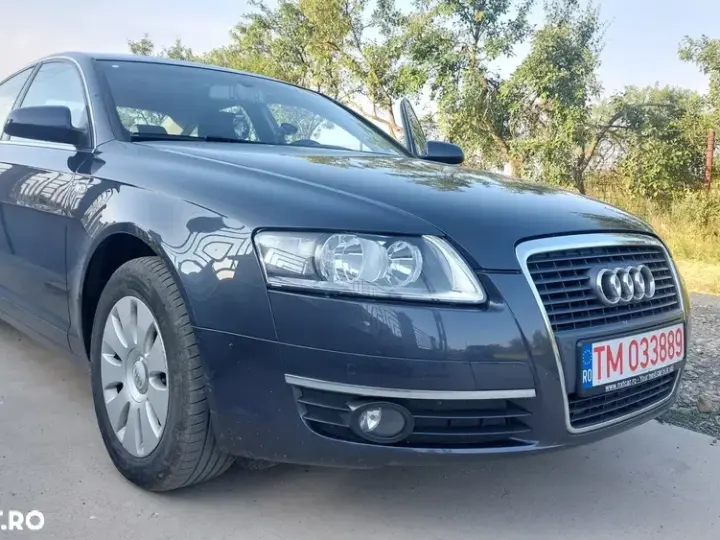 Audi A6 C6 2.0 TDI DPF