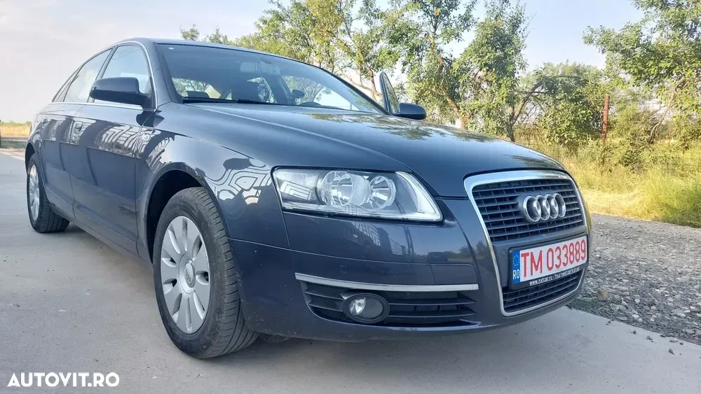 Audi A6 C6 2.0 TDI DPF — imagine 2