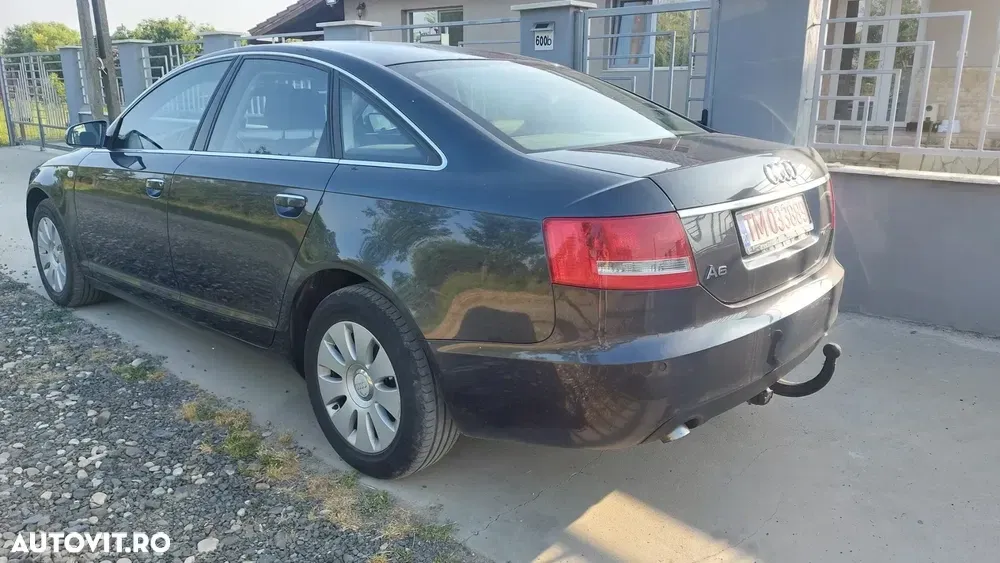 Audi A6 C6 2.0 TDI DPF — imagine 5