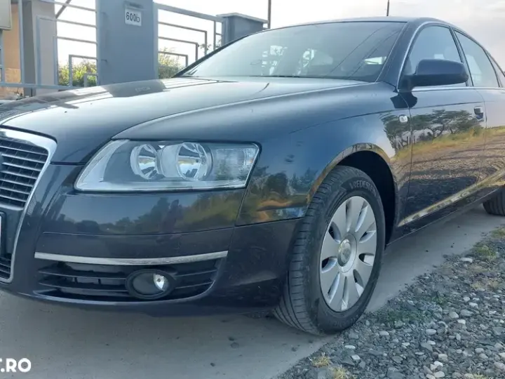 Audi A6 C6 2.0 TDI DPF