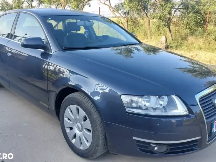 Audi A6 C6 2.0 TDI DPF