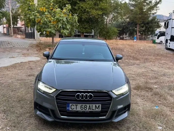 Audi A3 Limuzina 1.4 TFSI COD ultra S tronic Sport