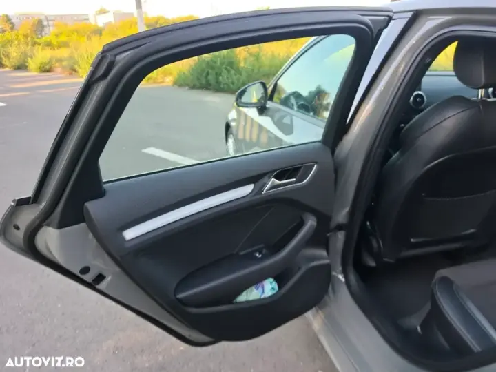 Audi A3 Limuzina 1.4 TFSI COD ultra S tronic Sport