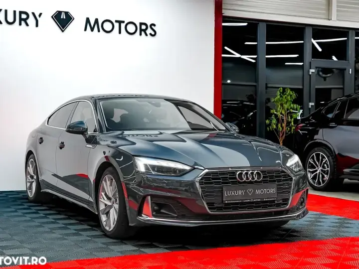 Audi A5 Sportback F5 35 TDI S tronic advanced