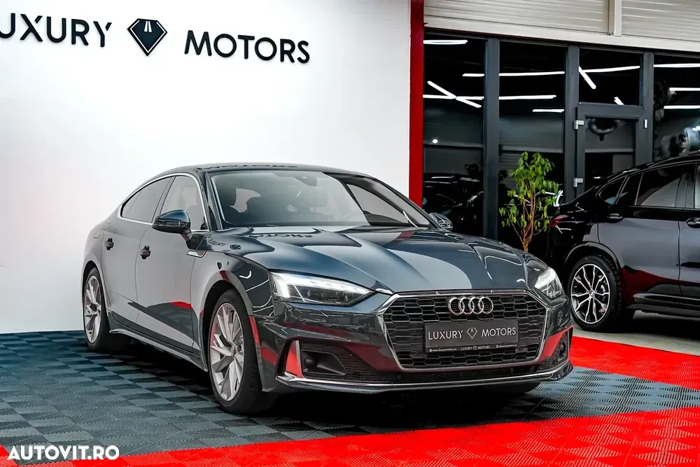 Audi A5 Sportback F5 35 TDI S tronic advanced — imagine 5
