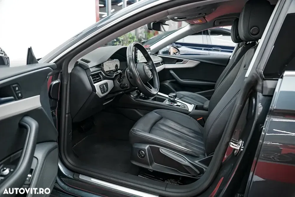Audi A5 Sportback F5 35 TDI S tronic advanced — imagine 4