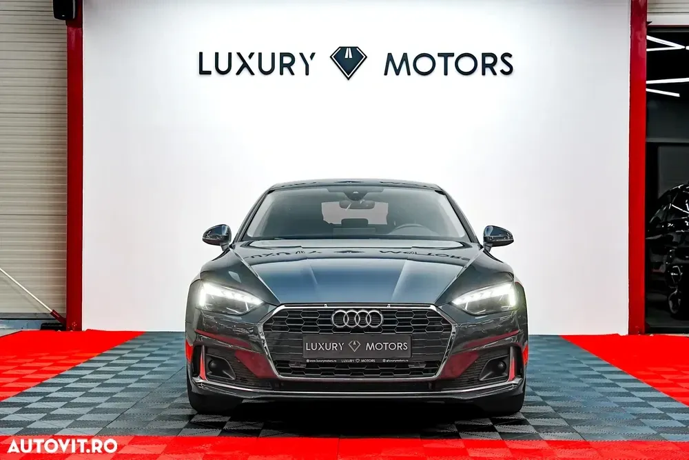 Audi A5 Sportback F5 35 TDI S tronic advanced — imagine 3