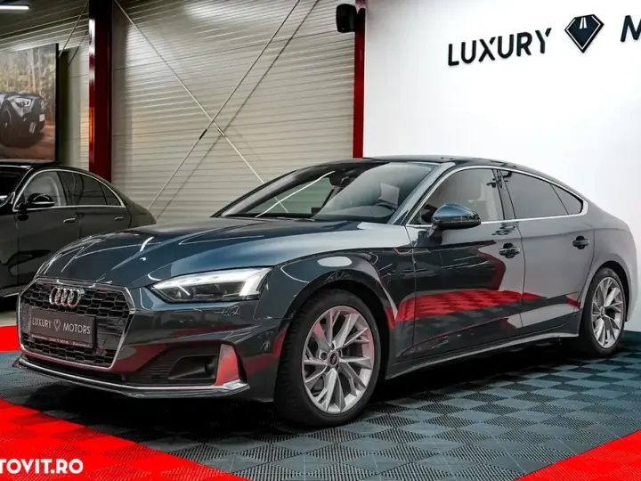 Audi A5 Sportback F5 35 TDI S tronic advanced
