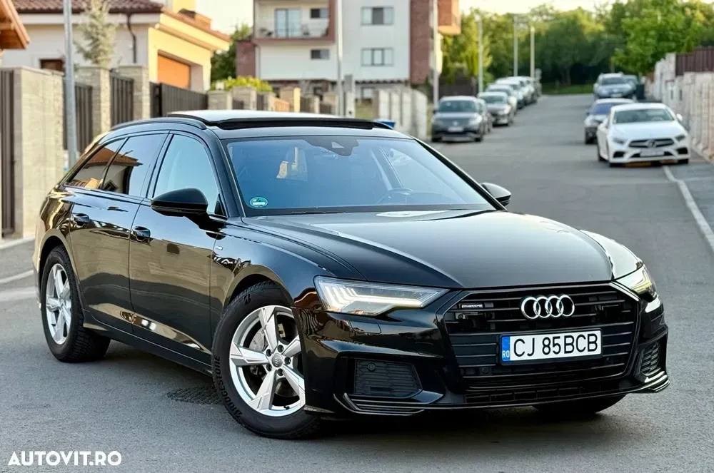 Audi A6 Avant C8 — imagine 2