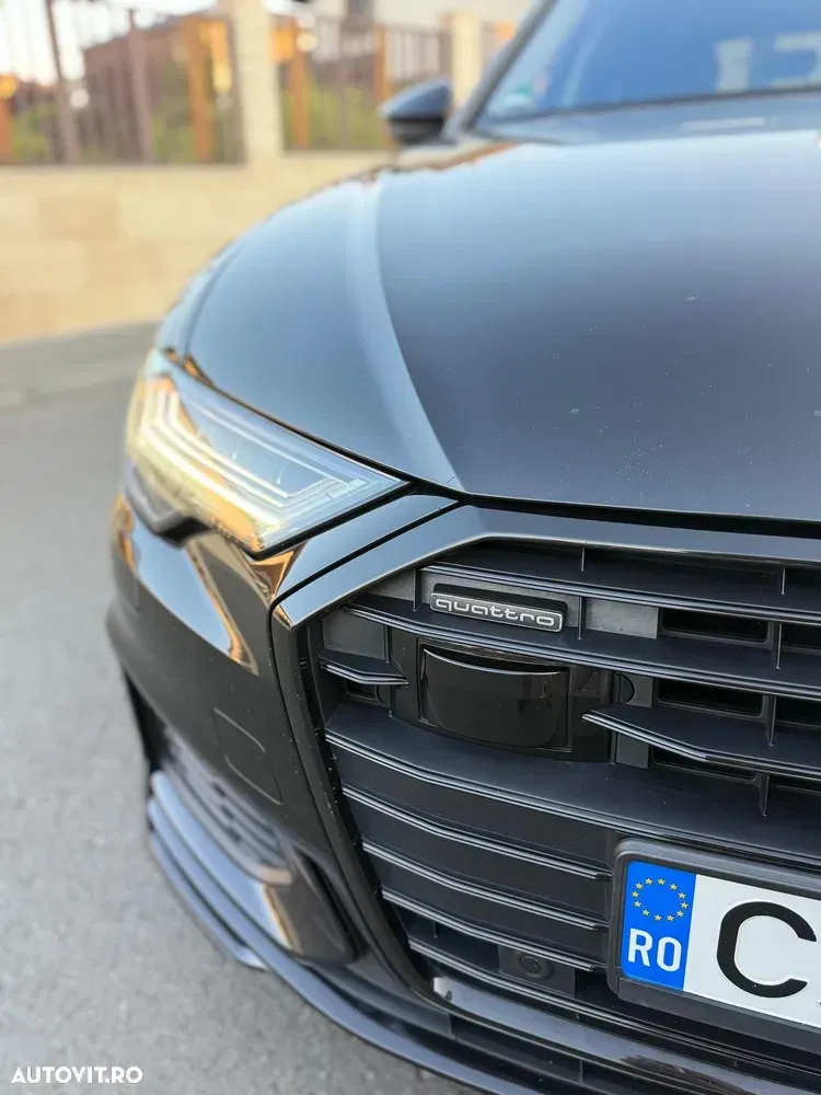 Audi A6 Avant C8 — imagine 5