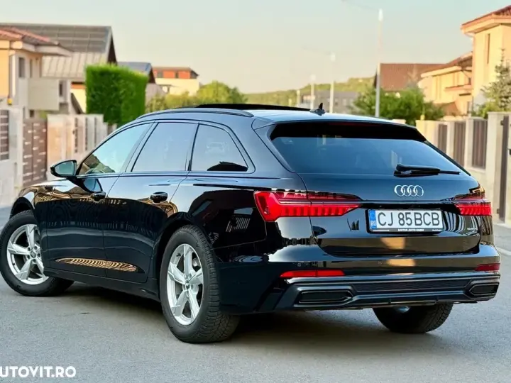 Audi A6 Avant C8