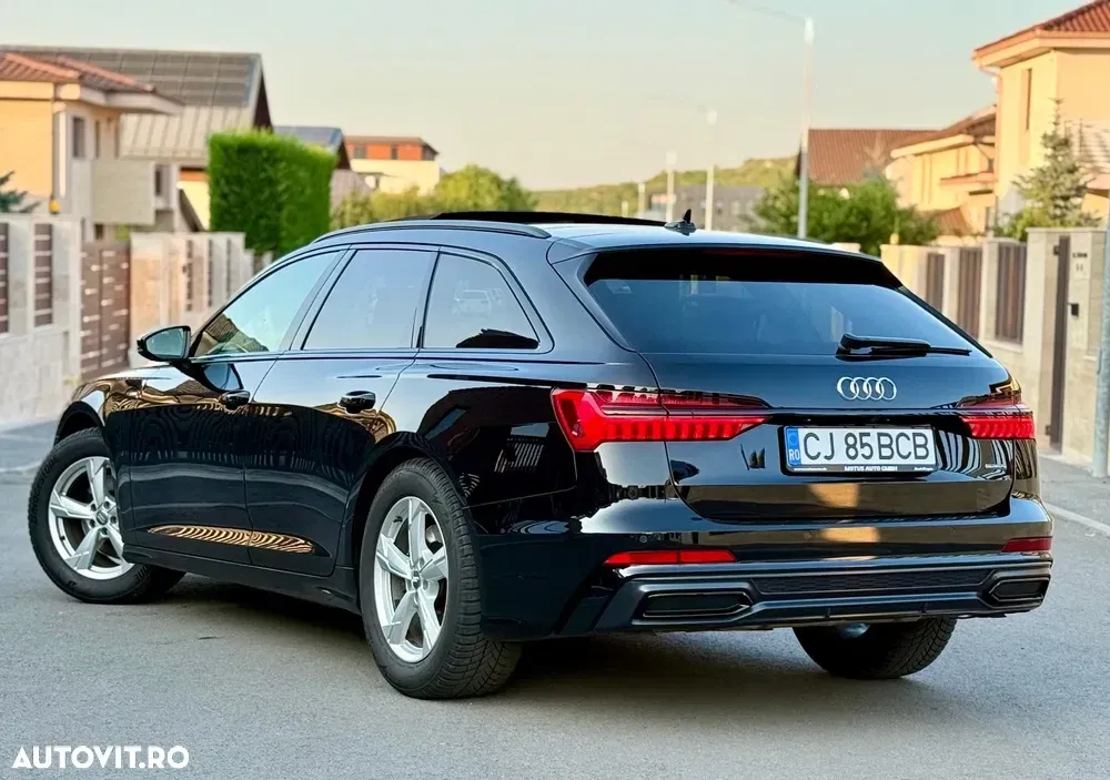 Audi A6 Avant C8 — imagine 3