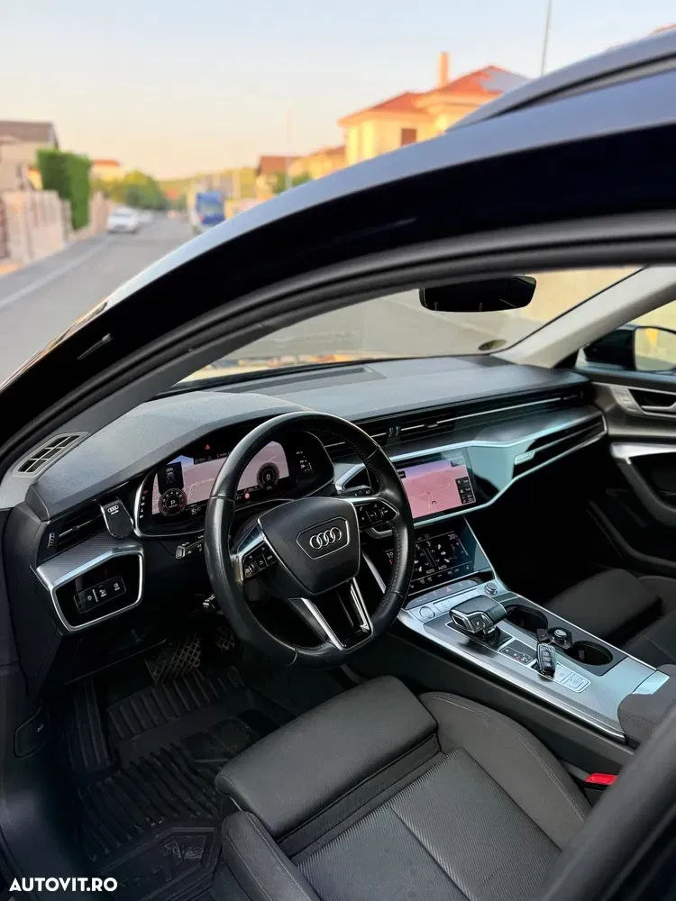 Audi A6 Avant C8 — imagine 4