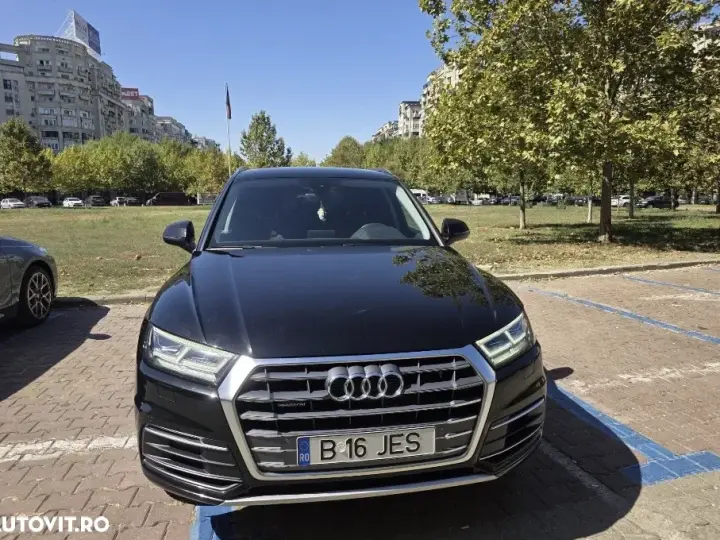 Audi Q5 FY
