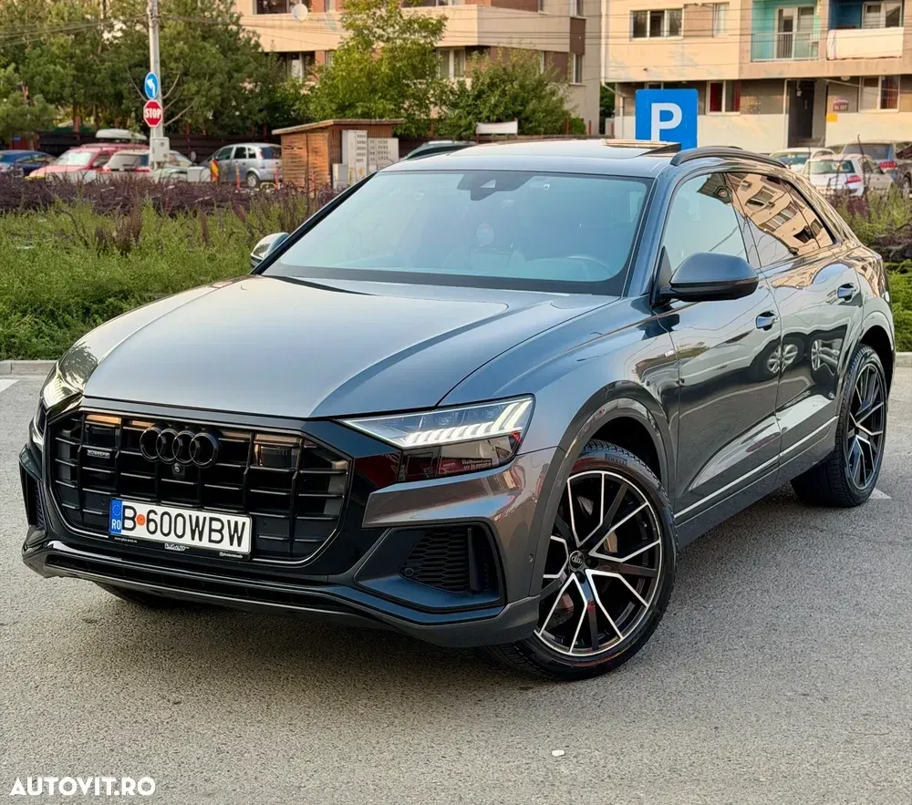 Audi Q8 — imagine 6